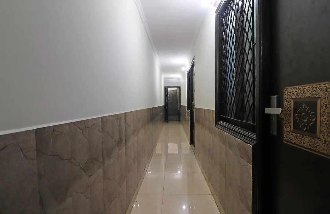 Hotel O Bluemoon Inn, South Campus-1