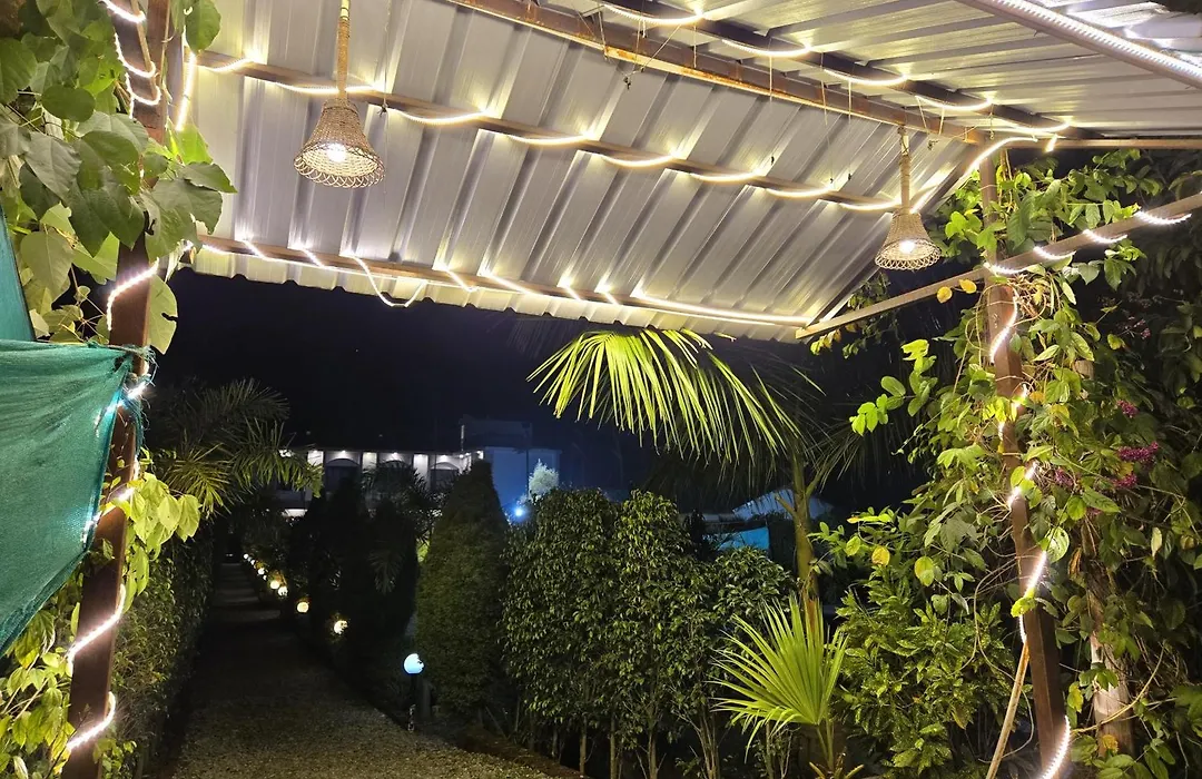 Corbett Mid Forest House - Near Dabka River-1