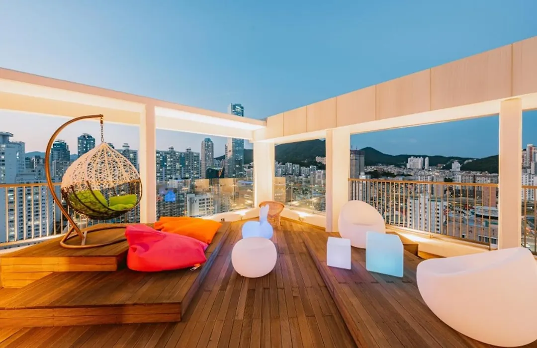 Archieve 4H Hotel Busan-1