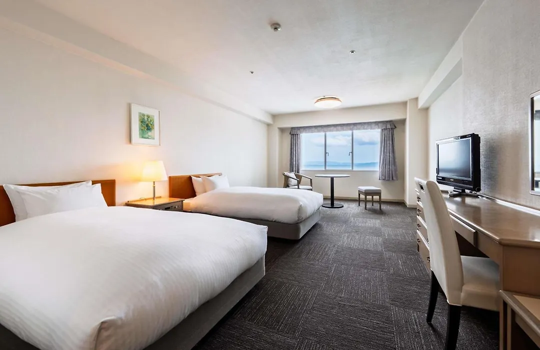 Grand Mercure Beppu Bay Resort & Spa-1