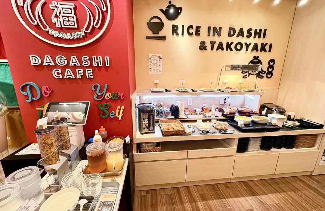 Hotel Sanrriott Shinsaibashi-1