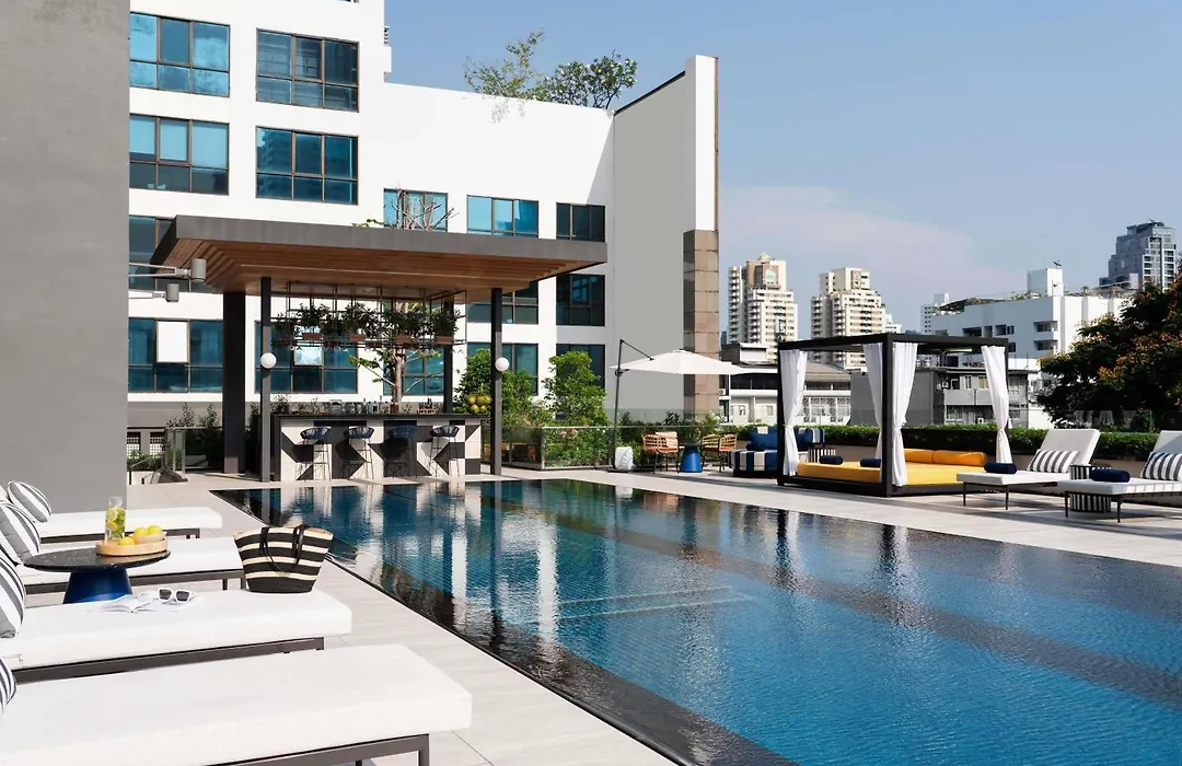 Tribe Living Bangkok Sukhumvit 39 By Accorhotels-1