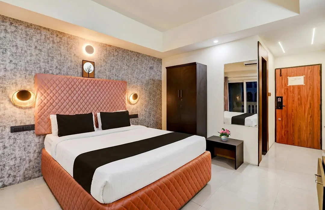 Townhouse Mysore Central Formerly Hotel Pride-1