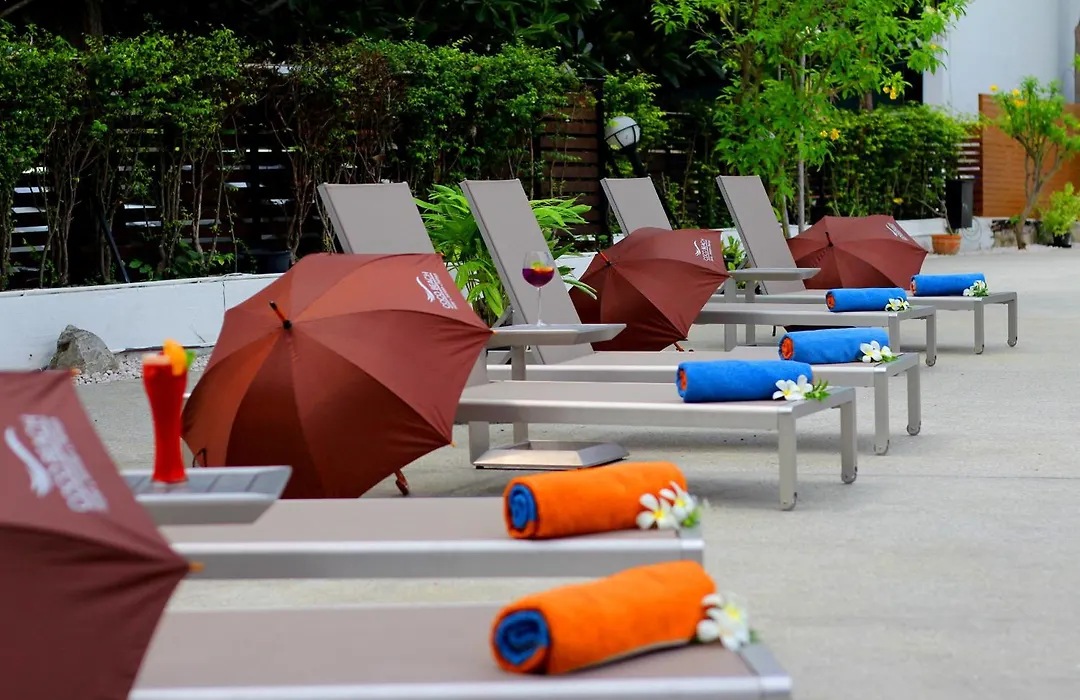 Coco Beach Hotel Jomtien Pattaya-1