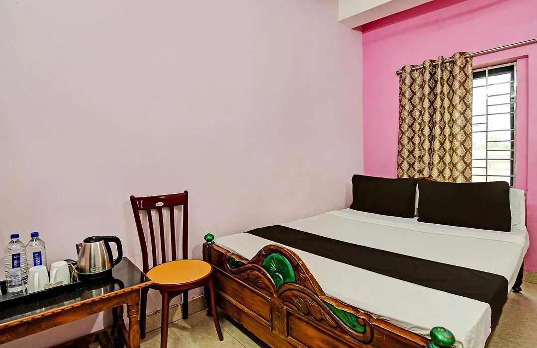 Hotel O By Oyo Mahalaxmi Lodge-1