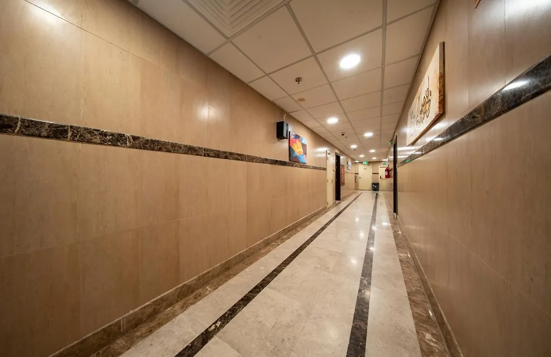 Abraj Almarzam Hotel - ابراج المرزم-1