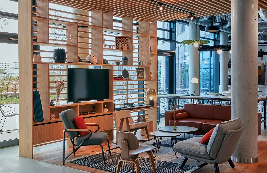 Aparthotel Adagio Heidelberg-1