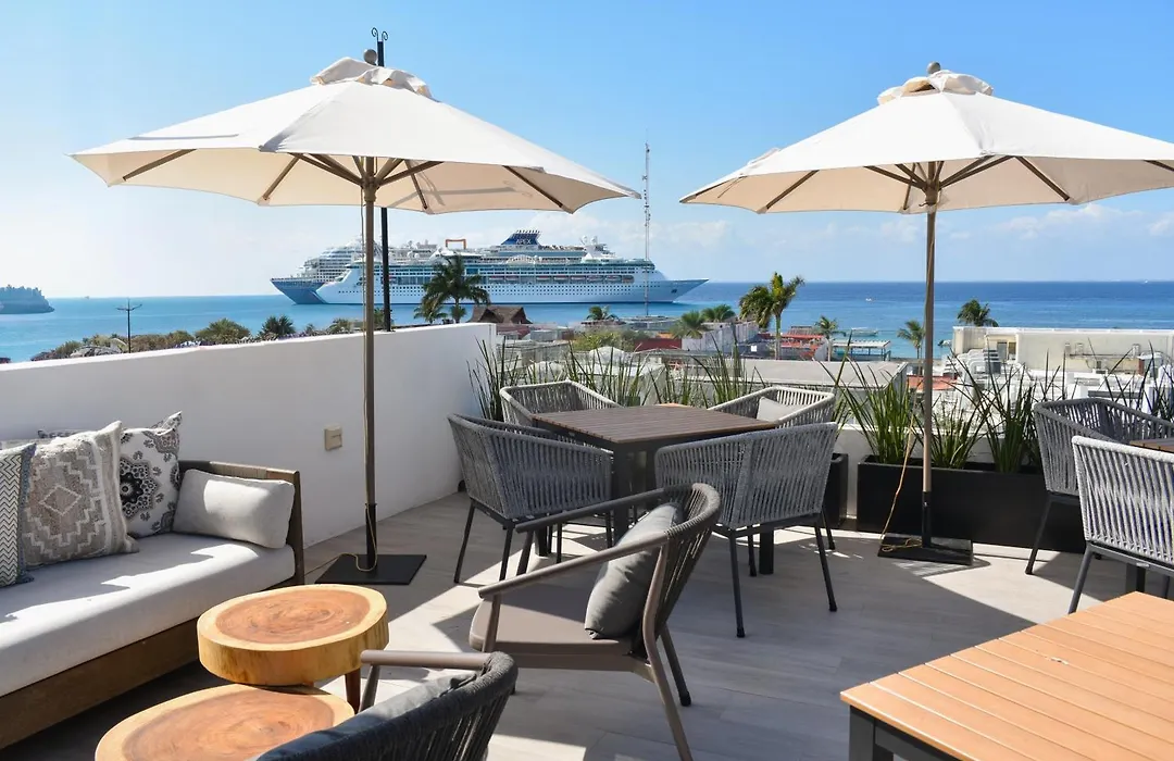 Coralia Boutique Hotel Cozumel-1