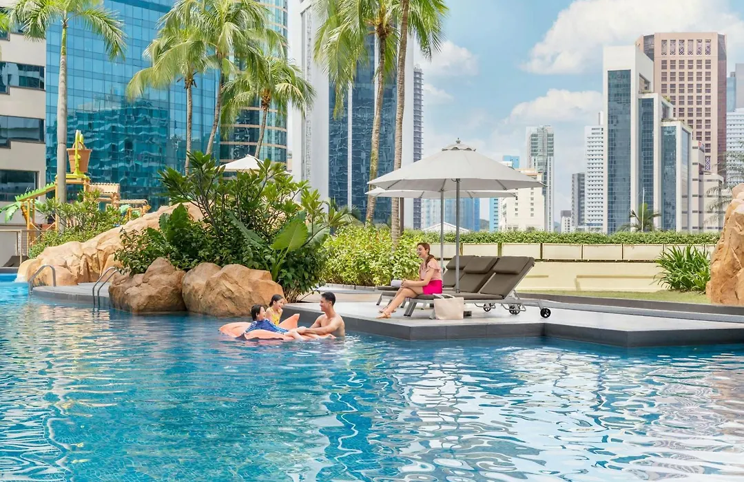 Four Points By Sheraton Kuala Lumpur, City Centre-1