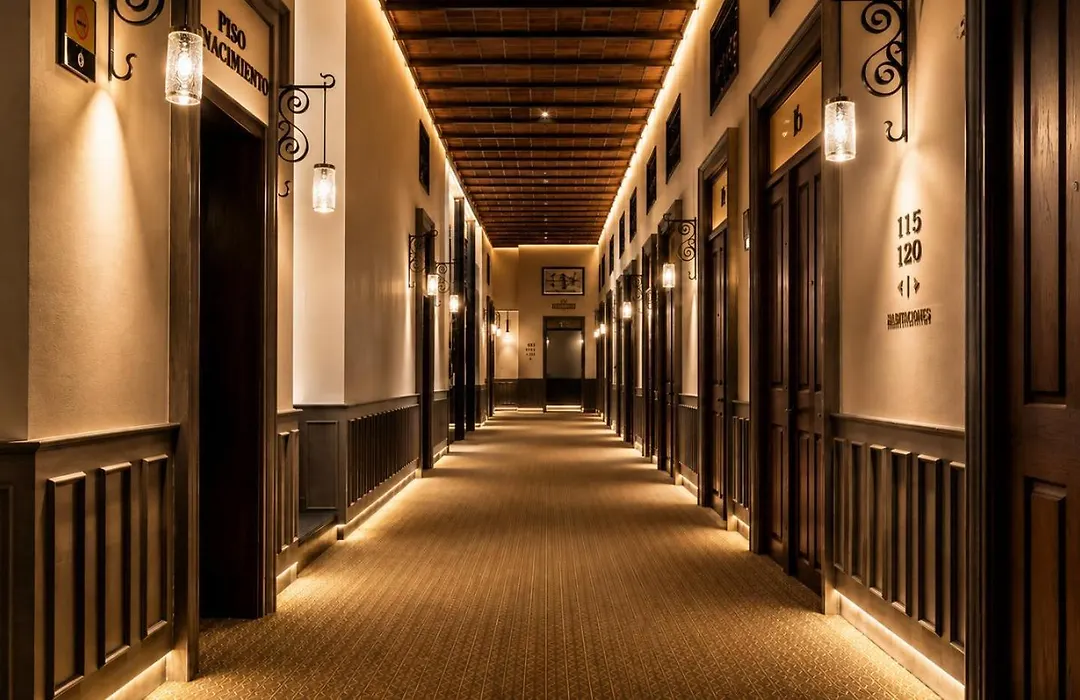 Hotel Bellas Artes-1
