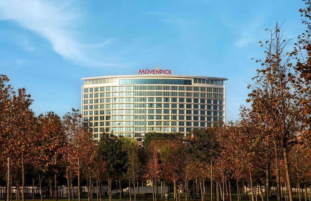 Moevenpick Hotel Istanbul Marmara Sea-1