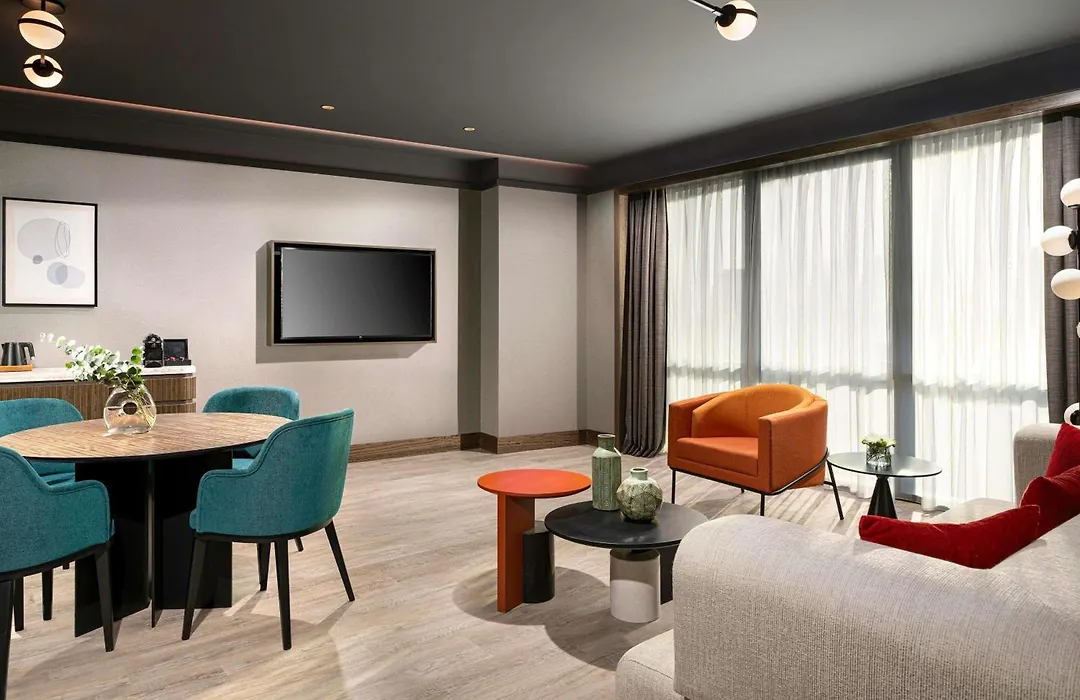 Moevenpick Hotel Istanbul Marmara Sea-1
