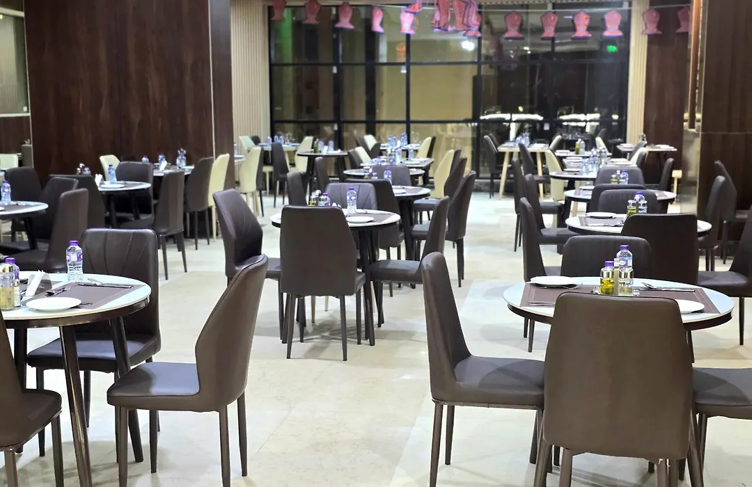 Abed Masoudi Ajyad Hotel-فندق عابد المسعودي-1