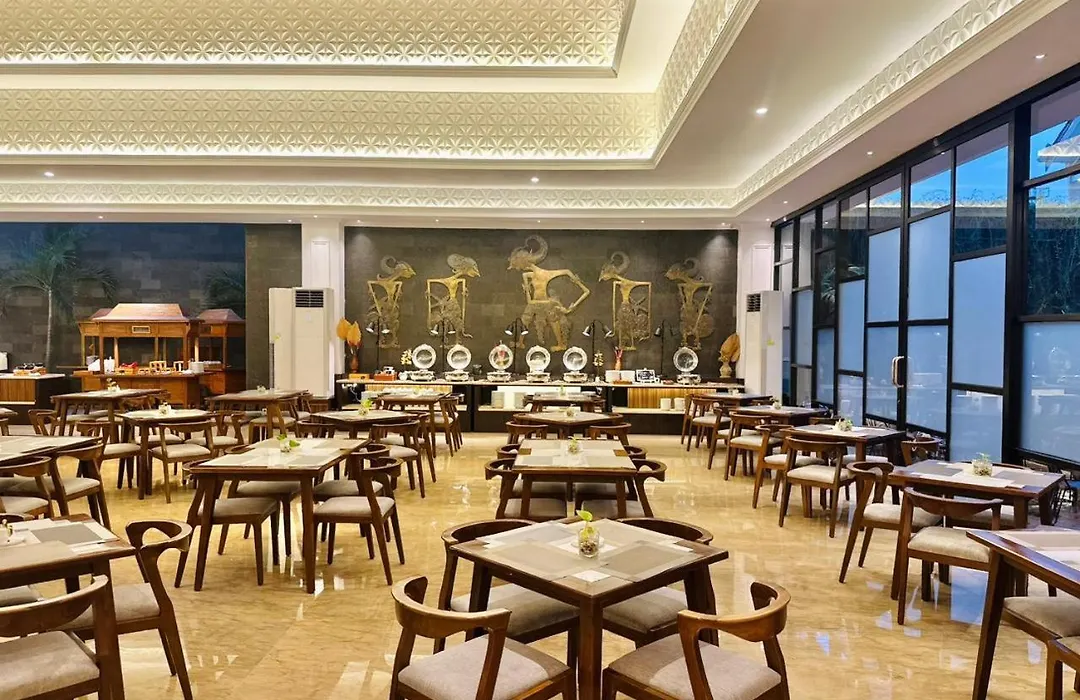The Malioboro Hotel & Conference Center-1