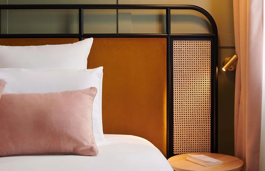 Square Lodge Hotel Accor - La Roche-sur-Yon-1