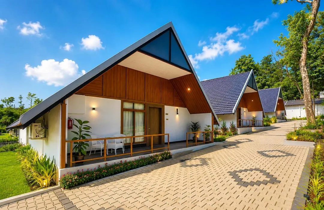 The Grand Retreat - Chikmagalur-1