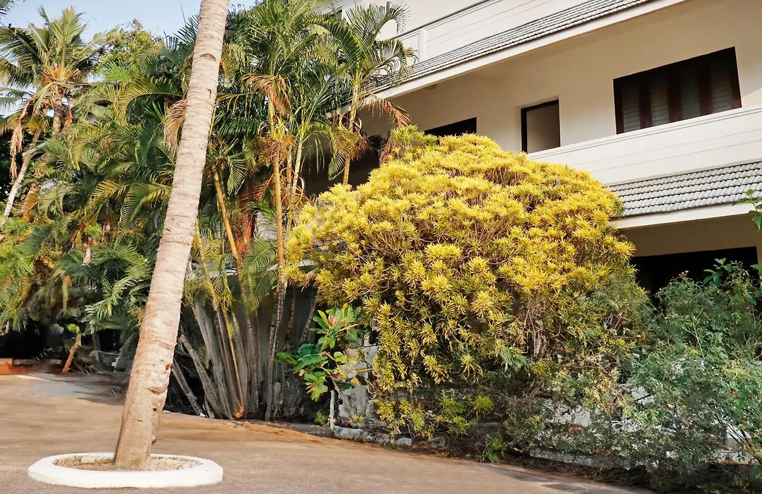 Hotel O Kazhakoottam Near Al Saj Convention Centre-1