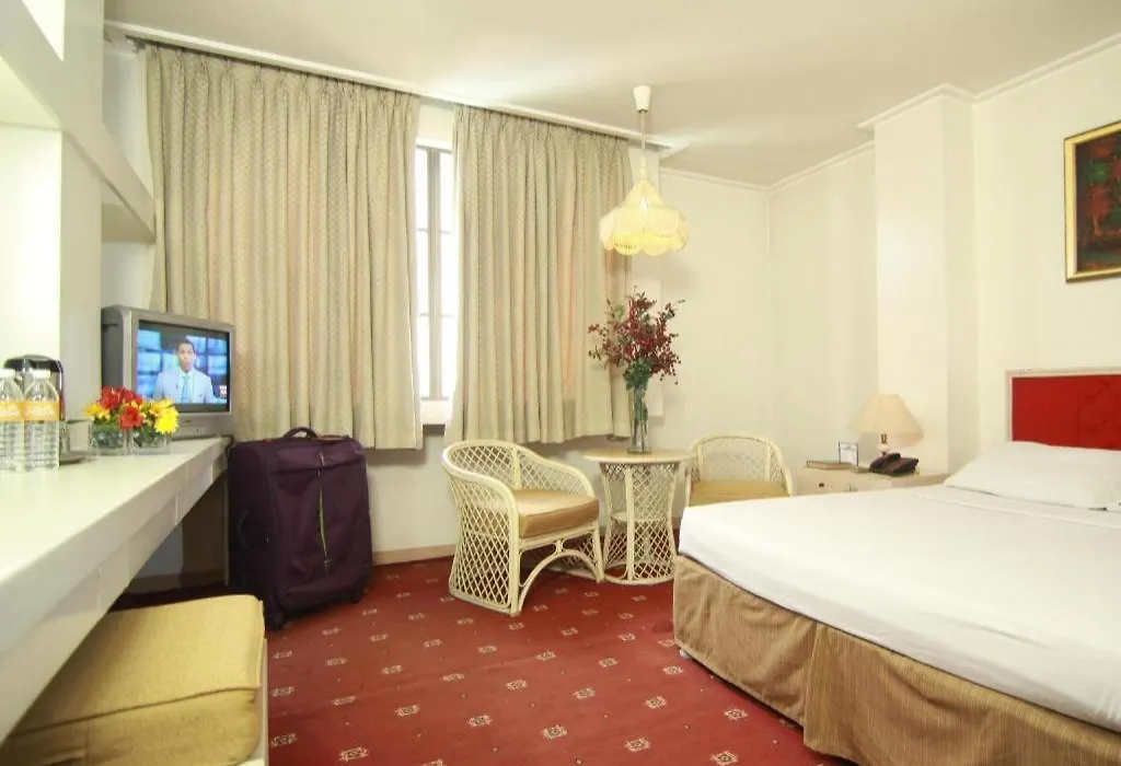 Hotel Supreme-1