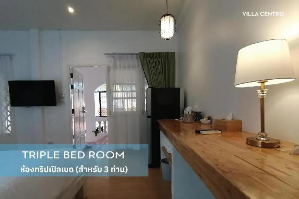 Villa Centro Hua Hin-1