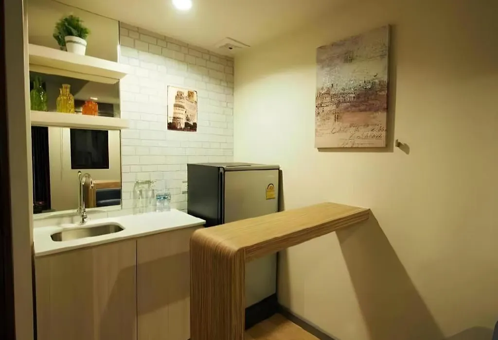 Bb House Mini Suite Hotel-1