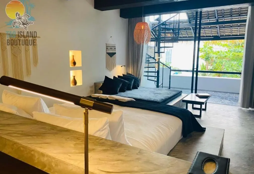 Tao Island Boutique Hotel-1