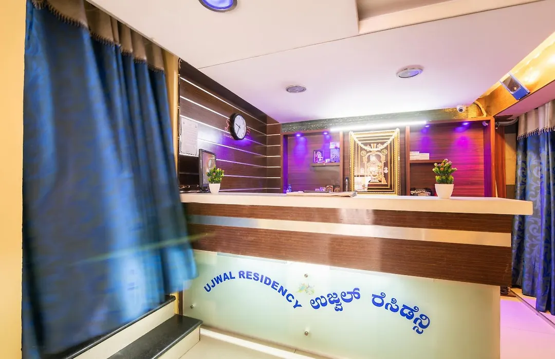 Hotel O Ujwal Residency-1