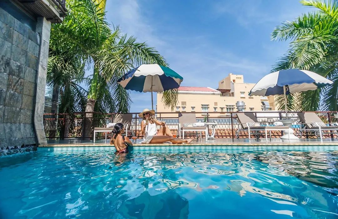 Hotel Capellan De Getsemani-1
