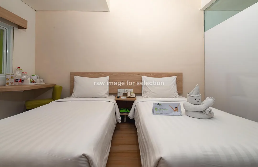 Whiz Hotel Falatehan Jakarta-1