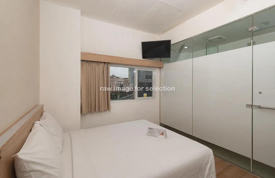 Whiz Hotel Falatehan Jakarta-1
