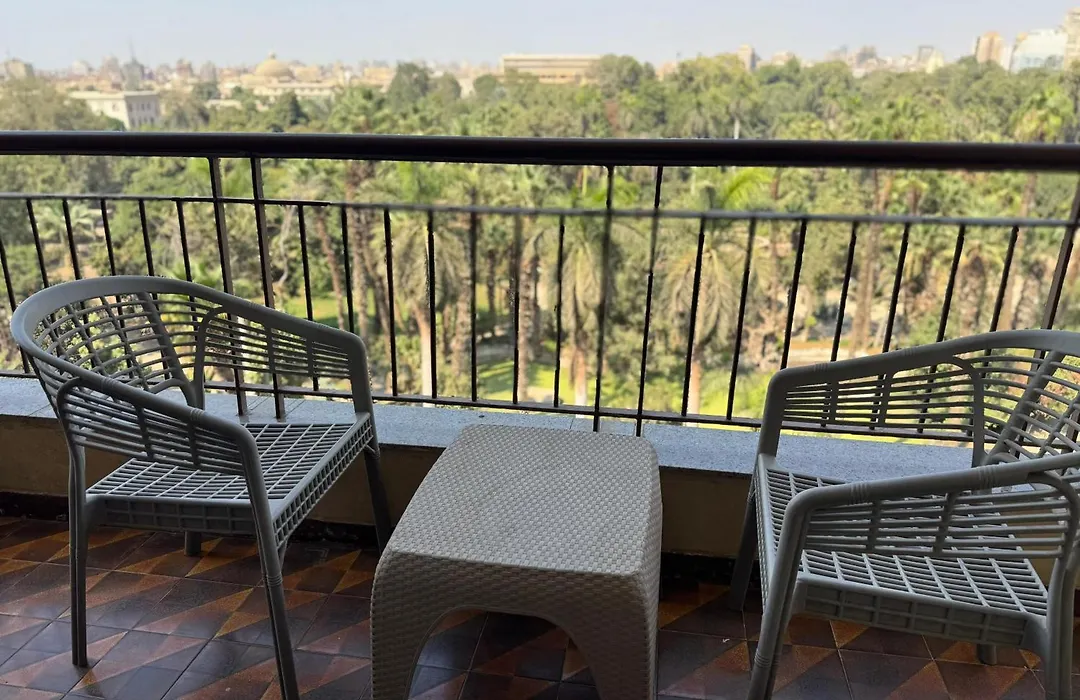St George Hotel Cairo-1