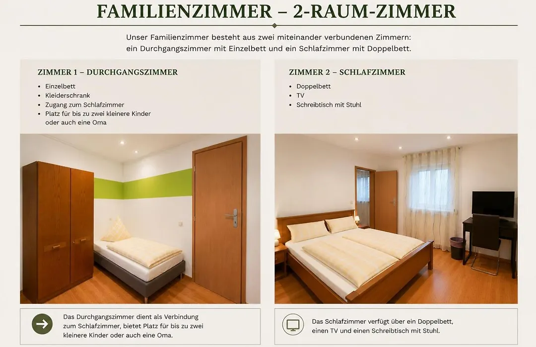 Bed&Breakfast - Rheingauer Hof-1