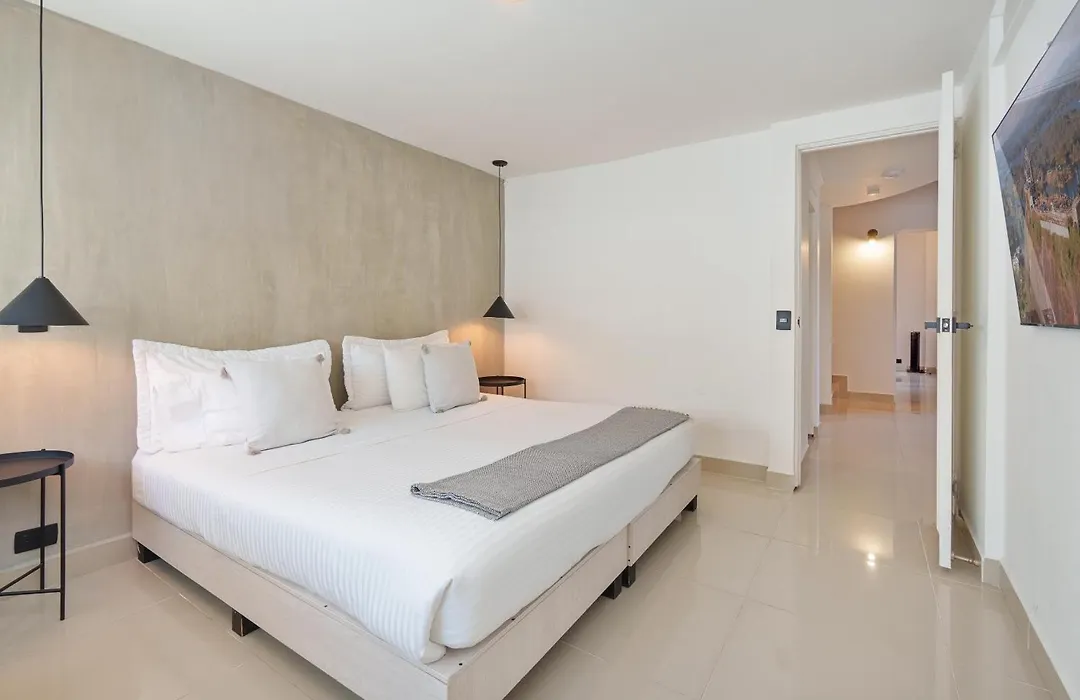 Hotel Santa Ana Medellin-1