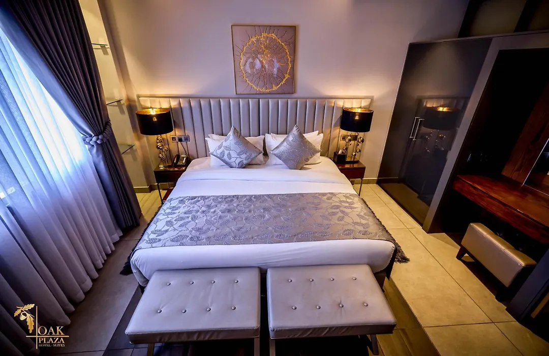 Oak Plaza Suites-1