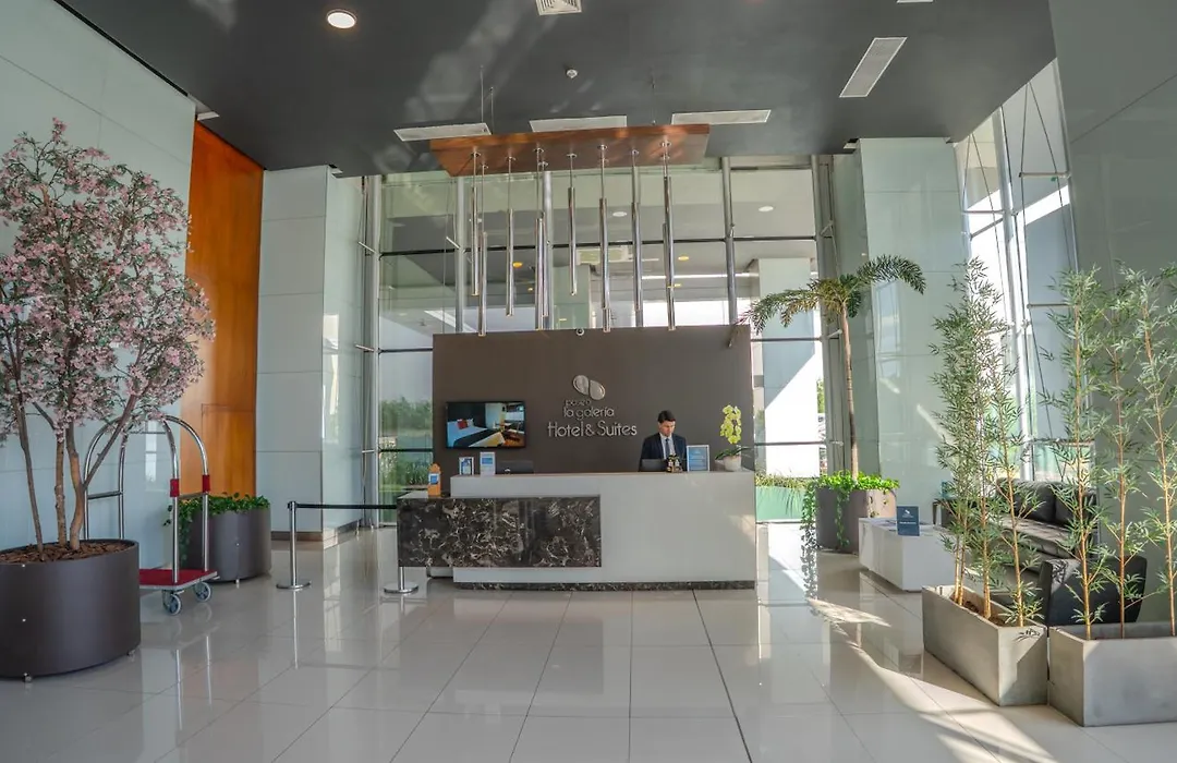 Paseo La Galeria Hotel & Suites-1