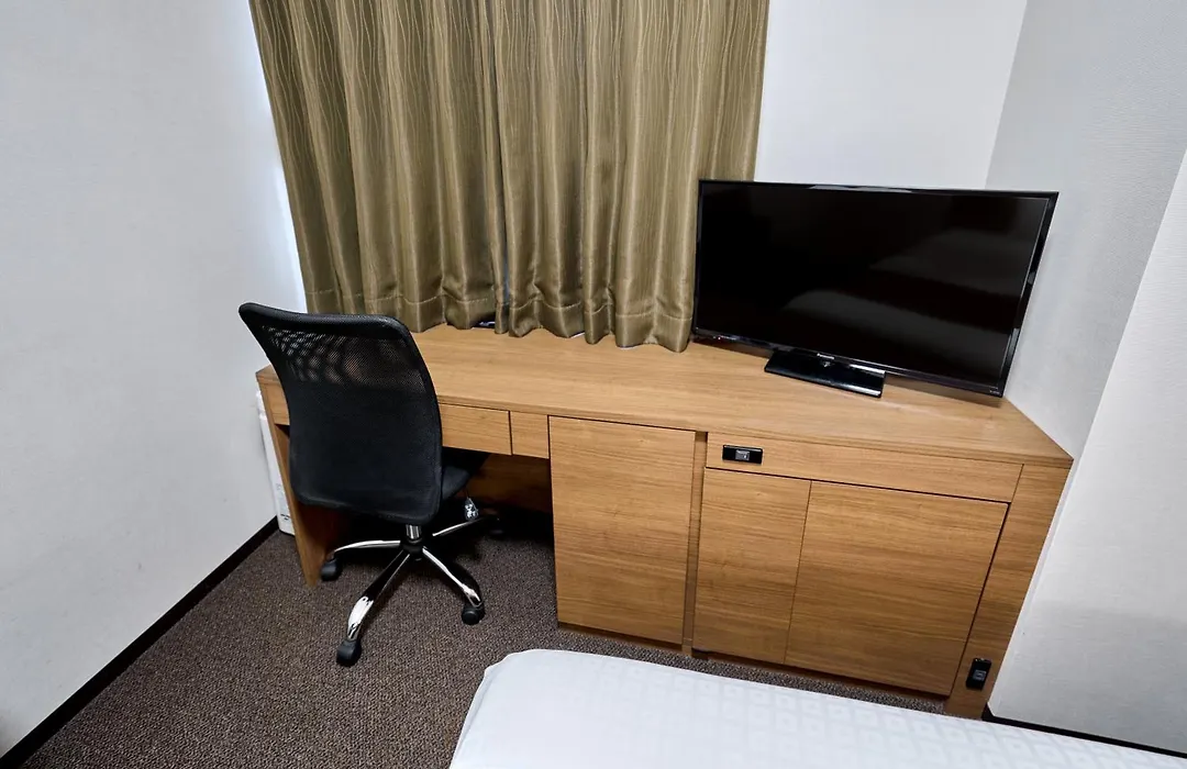 Smile Hotel Premium Sapporo Susukino-1