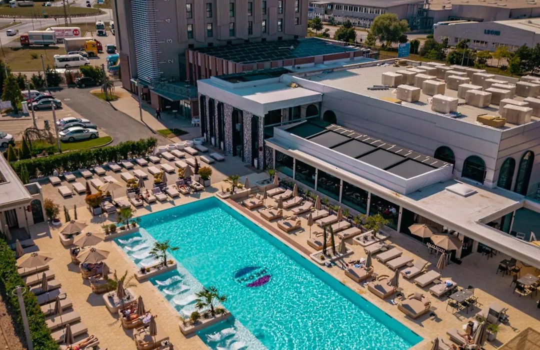 Ibis Styles Arad-1