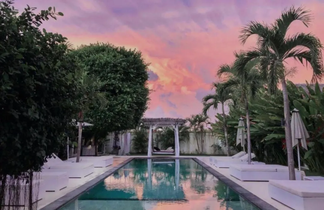 White Palm Uluwatu - Wellness & Recovery Retreat - 2 Min Walk To Balangan Beach-1