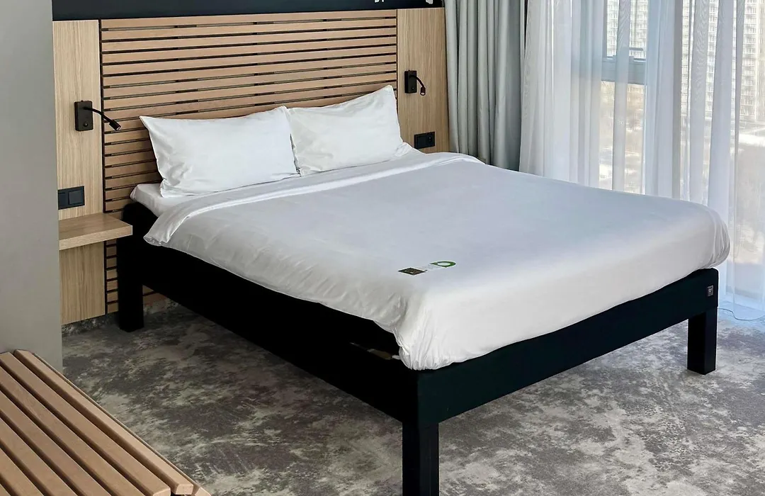 Ibis Styles Warszawa City-1