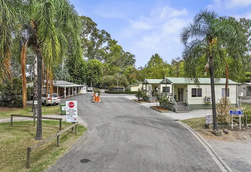 Big4 Tiny Away Stay - Seymour Riverside-1
