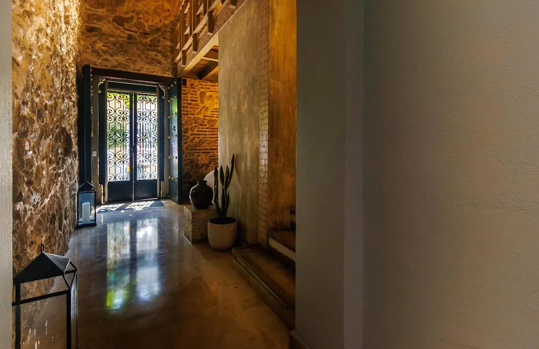 Hotel Monaguillo De Getsemani-1