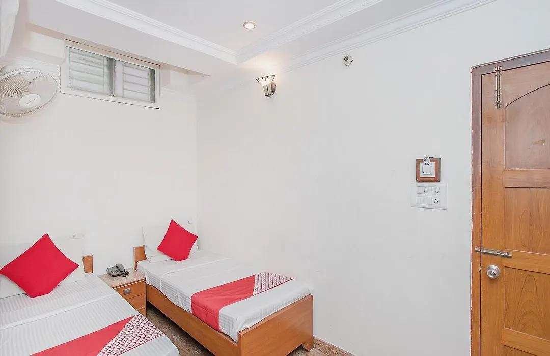 Hotel O Sree Balaji Residency-1
