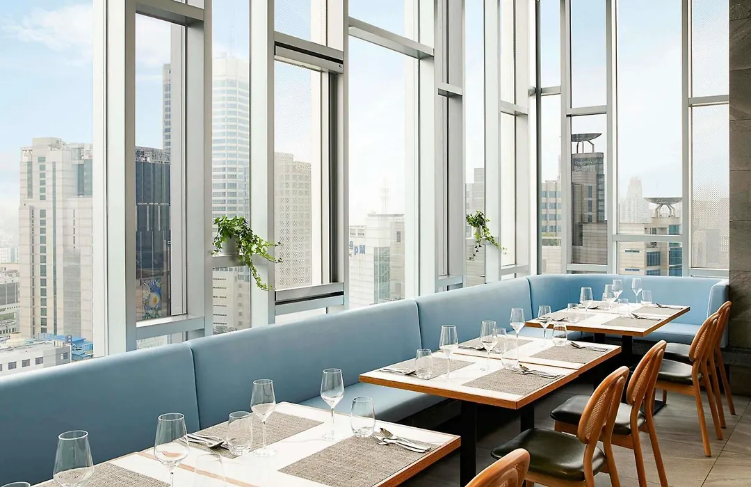 Novotel Ambassador Seoul Dongdaemun Hotels & Residences-1
