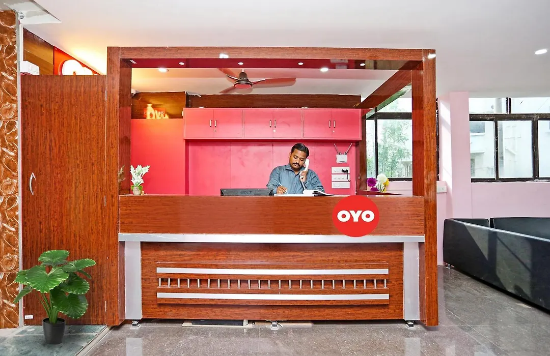 Collection O Aryan Hotel-1