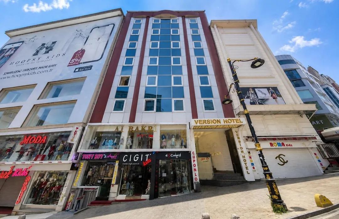 Version Hotel Grand Bazaar-1
