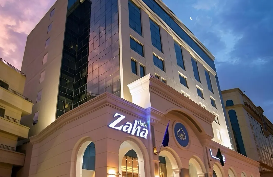 Zaha Al Munawara Hotel-1