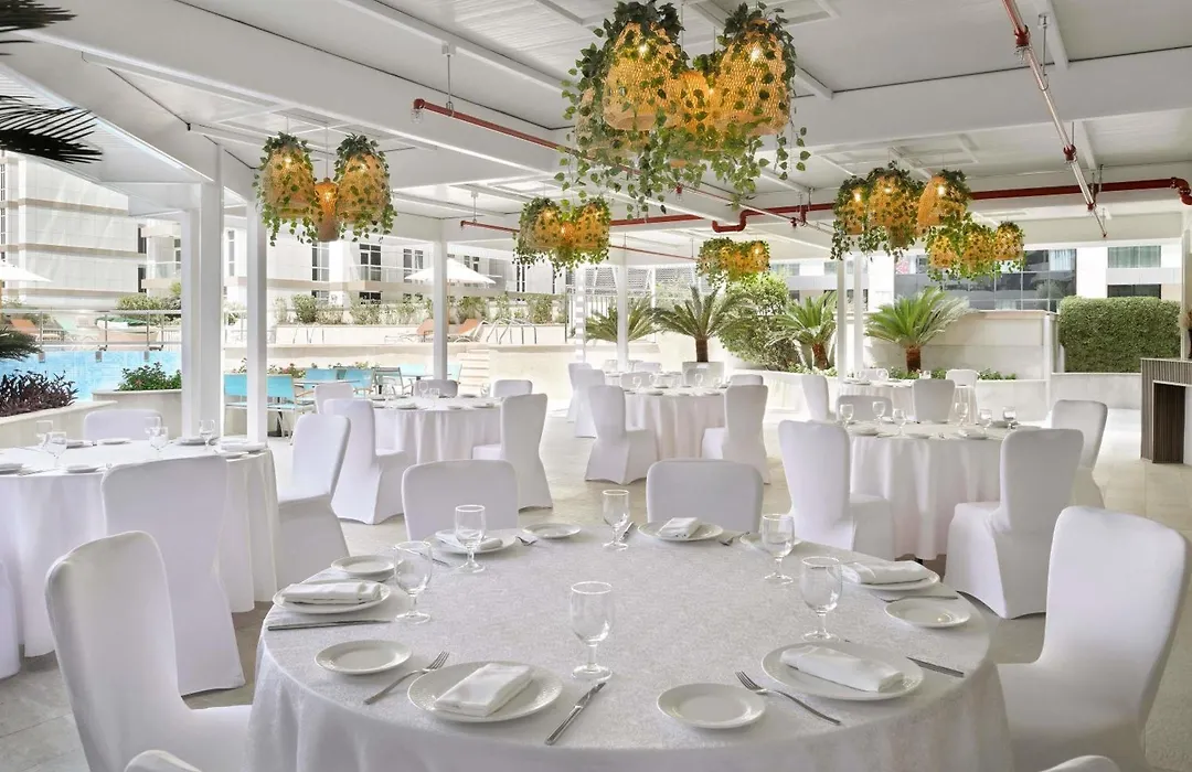 Moevenpick Hotel Apartments Downtown Dubai-1
