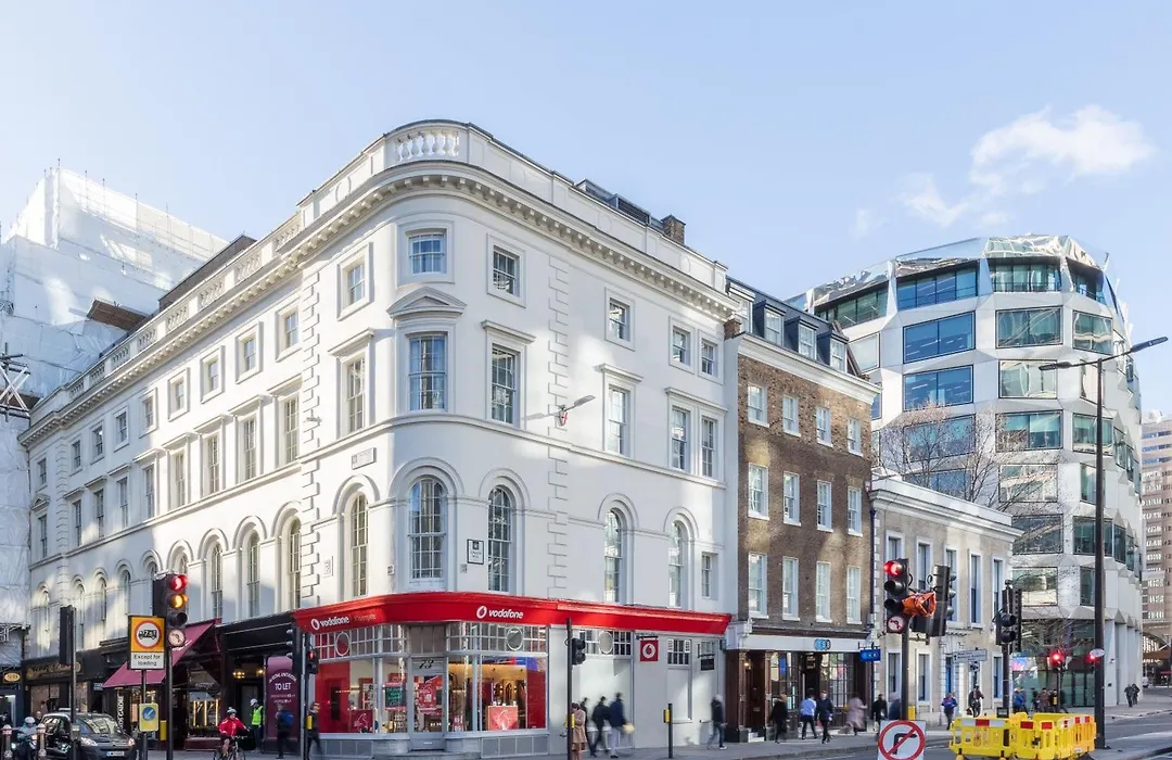 The Moorgate By Cove-1