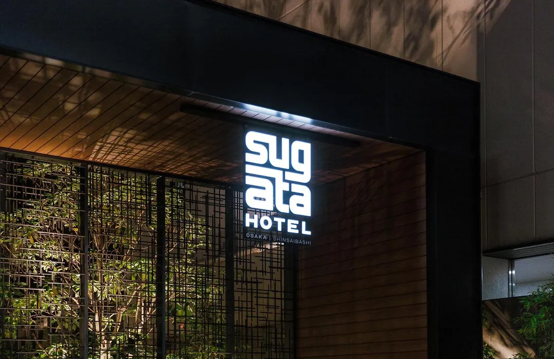 Sugata Hotel Osaka Shinsaibashi, Series By Marriott-1