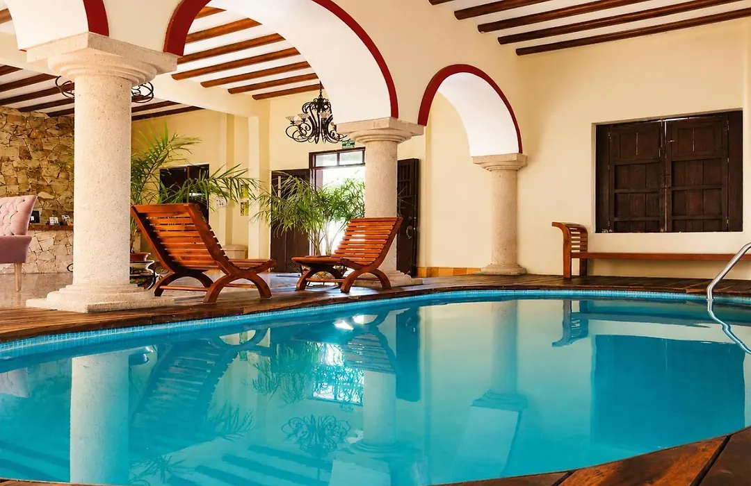 Hotel Catedral Valladolid Yucatan-1