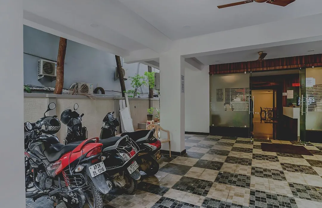 Super Hotel O Gokul Grand Near Sr Nagar Police Station-1